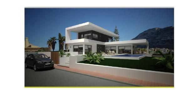Частный шале на продаже в Casa o chalet en Carretera Provincial del Barranc del Monyo, Les Rotes/Las Rotas, Denia, Дения photo 1