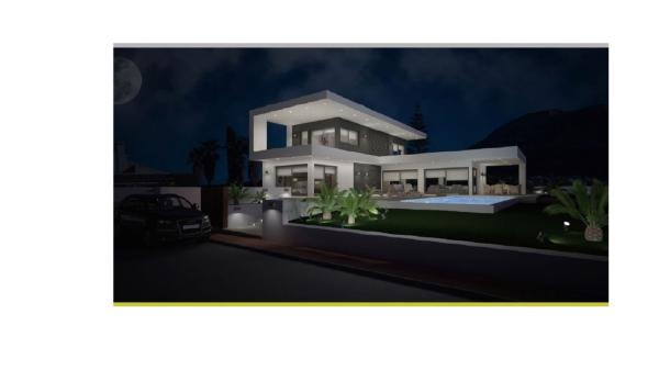 Частный шале на продаже в Casa o chalet en Carretera Provincial del Barranc del Monyo, Les Rotes/Las Rotas, Denia, Дения thumbnail 2