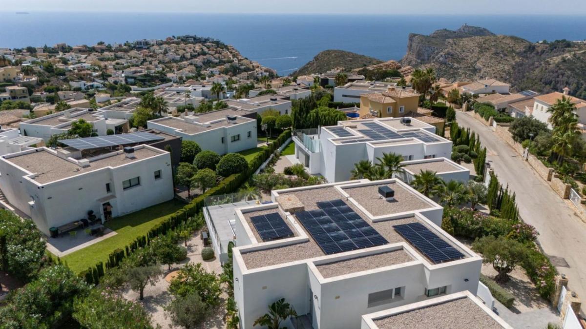 Sale of independent chalet in Casa o chalet en Calle Magnolias, 169, Cumbre del Sol, Benitachell, Benitachell
 photo 3
