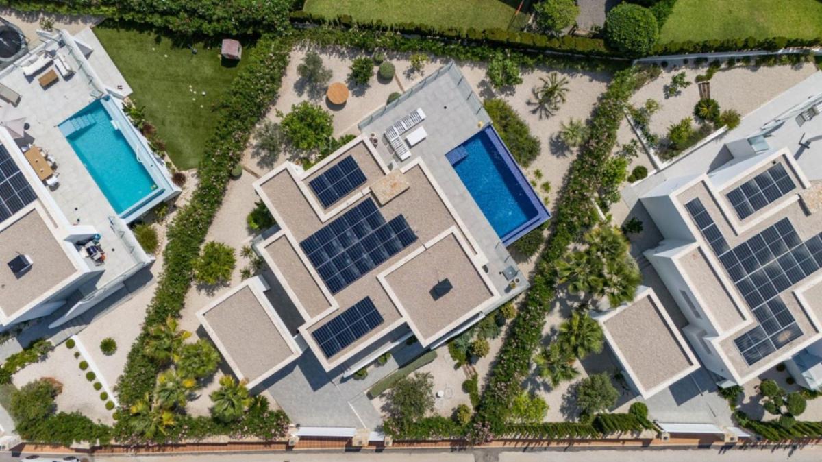 Sale of independent chalet in Casa o chalet en Calle Magnolias, 169, Cumbre del Sol, Benitachell, Benitachell
 photo 4