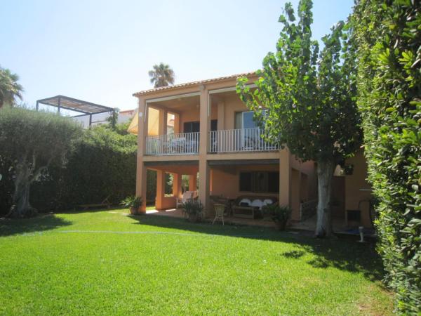 Casa o chalet independiente en L'Almadrava-L'Estanyò, Denia thumbnail 2