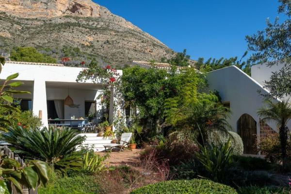 Casa o chalet independiente en Calle Hércules, 7, Montgó - Ermita, Jávea/Xàbia thumbnail 2