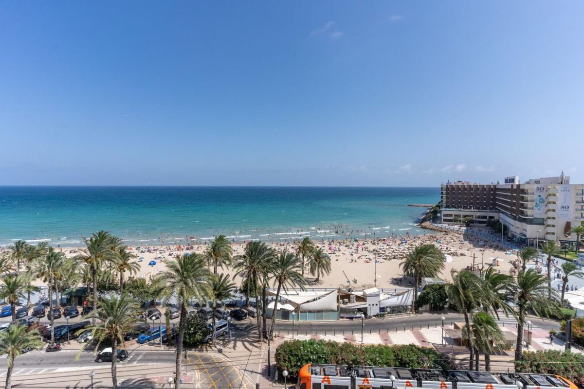 Venta de piso en Piso en Avenida Juan Bautista Lafora, 8, Casco Histórico-Santa Cruz, Alicante / Alacant, Alicante / Alacant
 photo 2