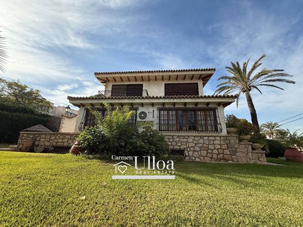 Casa o chalet independiente en Vistahermosa, Alicante / Alacant photo 1