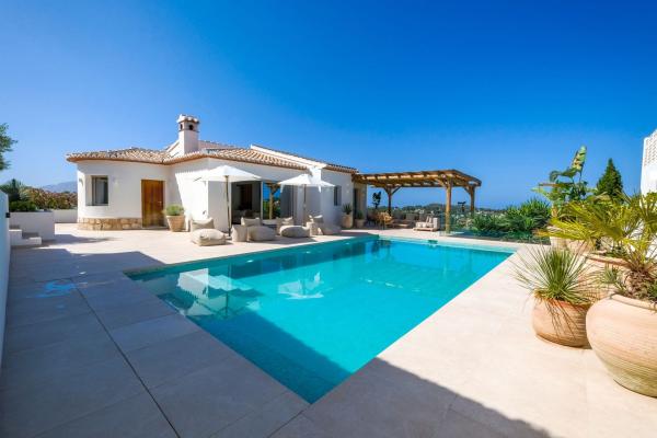 Casa o chalet independiente en La Granadella - Costa Nova, Jávea/Xàbia thumbnail 2