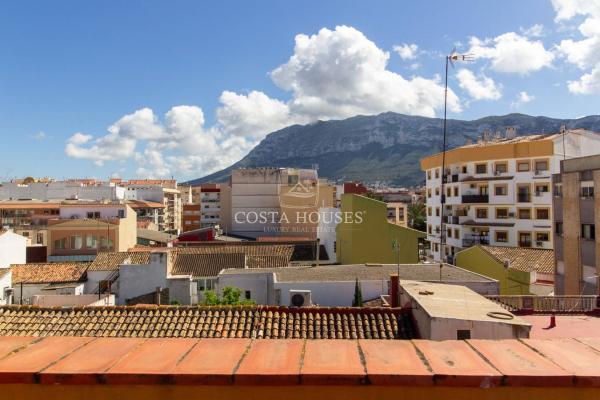 Casa o chalet independiente en Centro Urbano, Denia thumbnail 3