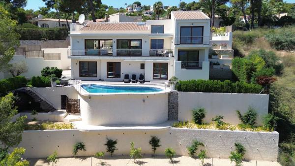 Casa o chalet independiente en Calle Bela Bartok, Portichol - Balcón al Mar, Jávea/Xàbia photo 1