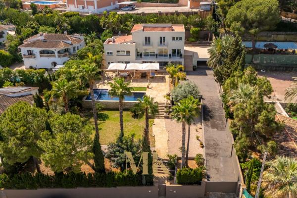 Casa o chalet independiente en Assagador De Cabanes, El Montgó, Denia thumbnail 3