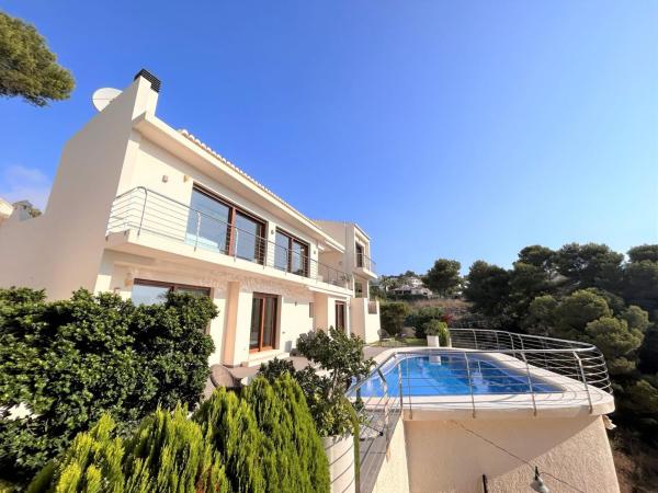 Casa o chalet independiente en Portichol - Balcón al Mar, Jávea/Xàbia photo 1