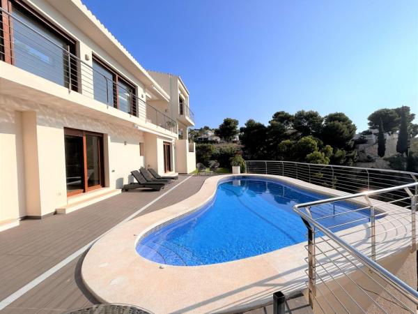 Casa o chalet independiente en Portichol - Balcón al Mar, Jávea/Xàbia photo 4
