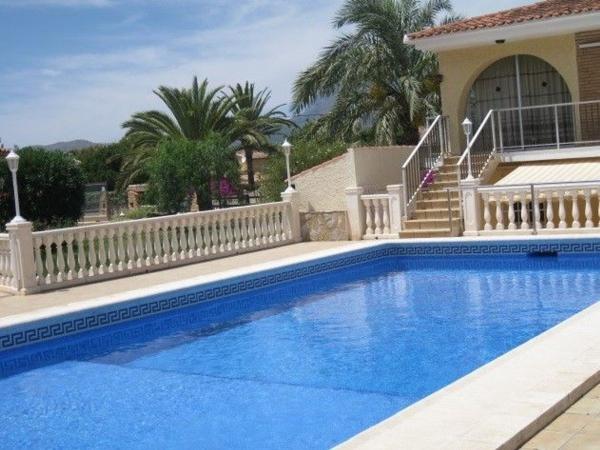 Casa o chalet independiente en L'Albir, Alfaz del Pi thumbnail 3