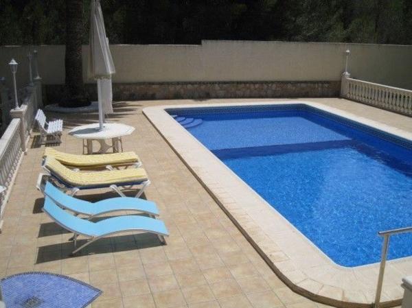 Casa o chalet independiente en L'Albir, Alfaz del Pi photo 4