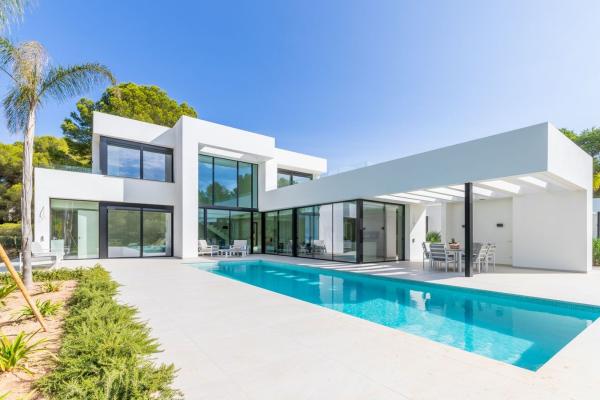 Casa o chalet independiente en Calle Joaquín Rodrigo, 7, Portichol - Balcón al Mar, Jávea/Xàbia photo 1