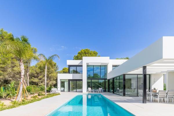 Casa o chalet independiente en Calle Joaquín Rodrigo, 7, Portichol - Balcón al Mar, Jávea/Xàbia thumbnail 2