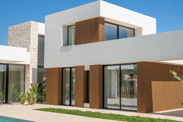 Casa o chalet independiente en Urbanització Costa Nova Pla, La Granadella - Costa Nova, Jávea/Xàbia photo 1