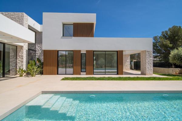Casa o chalet independiente en Urbanització Costa Nova Pla, La Granadella - Costa Nova, Jávea/Xàbia thumbnail 3