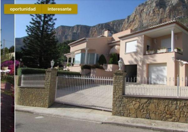 Independent chalet for sale in Casa o chalet en Partida Tosal - Zona dels Castellans, Jávea/Xàbia, Jávea/Xàbia
thumbnail 3