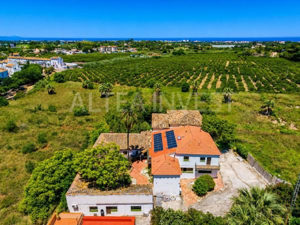 Casa o chalet independiente en Ptda. La Xara, Polígono 31 Pg 19 Parcela 22, 22, La Xara - La Sella - Jesús Pobre, Denia photo 1