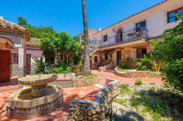 Casa o chalet independiente en Paseo la Xara, 22, La Xara - La Sella - Jesús Pobre, Denia thumbnail 2