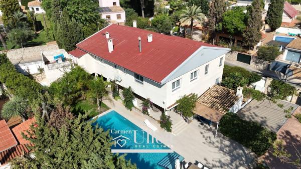 Casa o chalet independiente en La Font - Mezquitas, San Juan de Alicante thumbnail 2