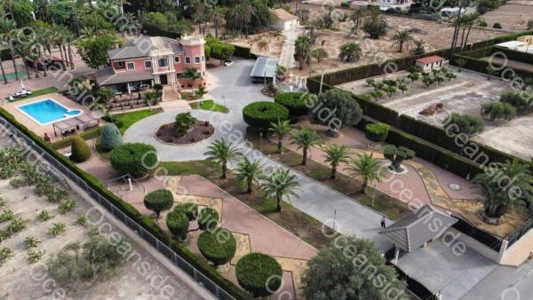 Casa o chalet independiente en Partida Valverde Bajo s/n, Valverde, Elche / Elx thumbnail 2
