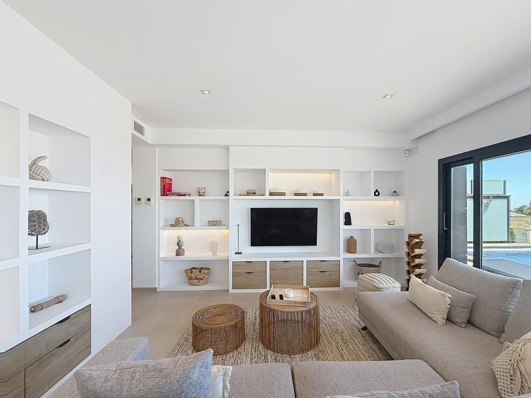 Sale of independent chalet in Casa o chalet en Calle Magnolias, 154, Cumbre del Sol, Benitachell, Benitachell
 photo 5