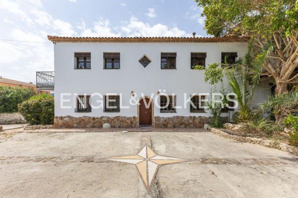 Casa o chalet independiente en La Xara - La Sella - Jesús Pobre, Denia photo 1