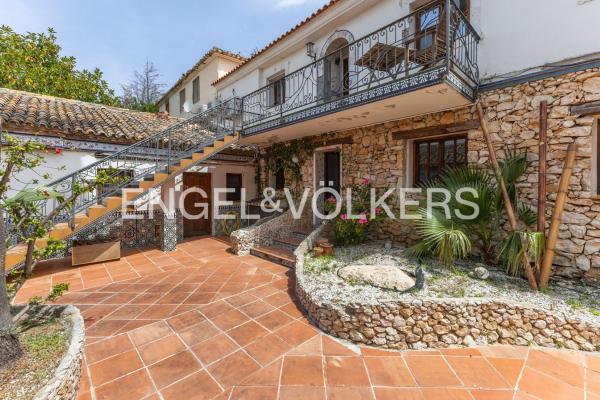 Casa o chalet independiente en La Xara - La Sella - Jesús Pobre, Denia photo 4