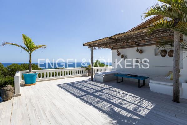 Casa o chalet independiente en Les Rotes/Las Rotas, Denia photo 1