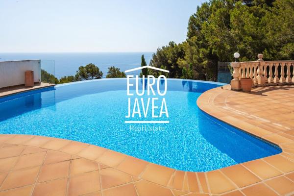 Casa o chalet independiente en Portichol - Balcón al Mar, Jávea/Xàbia photo 1