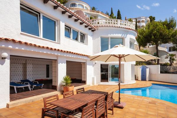 Casa o chalet independiente en Portichol - Balcón al Mar, Jávea/Xàbia thumbnail 2