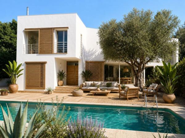 Casa o chalet independiente en Calle Puerto de Béjar, El Portet-Pla del Mar, Moraira photo 2