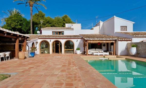 Casa o chalet independiente en Calle Barcelona, 12, Partida Tosal - Zona dels Castellans, Jávea/Xàbia photo 1