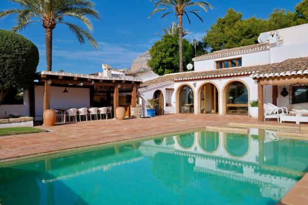 Casa o chalet independiente en Calle Barcelona, 12, Partida Tosal - Zona dels Castellans, Jávea/Xàbia thumbnail 2