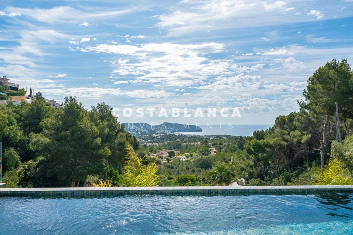 Sale of independent chalet in Casa o chalet en Calle Benimodo, Benimeit-Tabaira, Moraira, Moraira
 photo 2
