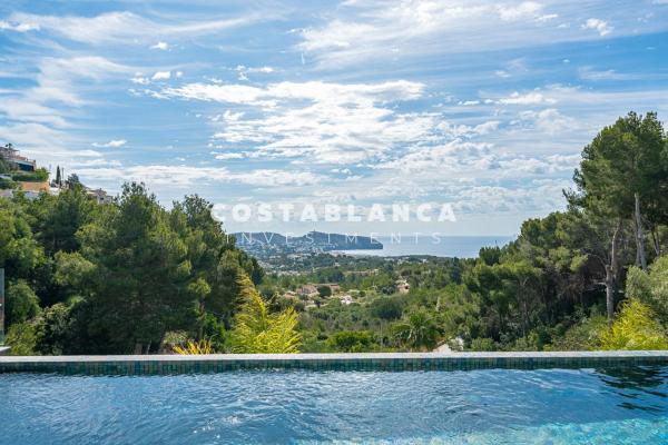 Chalet wolnostojący na sprzedaż w  Casa o chalet en Calle Benimodo, Benimeit-Tabaira, Moraira, Moraira photo 2
