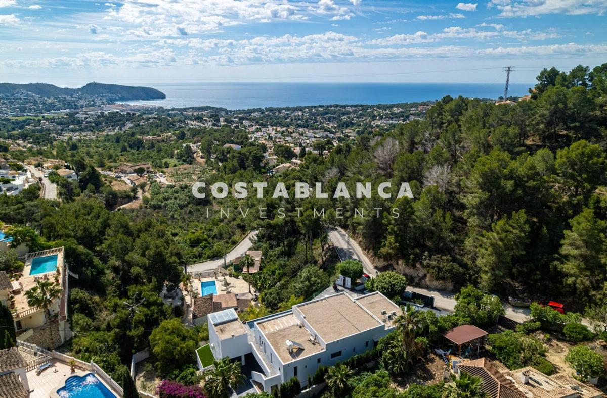 Sale of independent chalet in Casa o chalet en Calle Benimodo, Benimeit-Tabaira, Moraira, Moraira
 photo 3