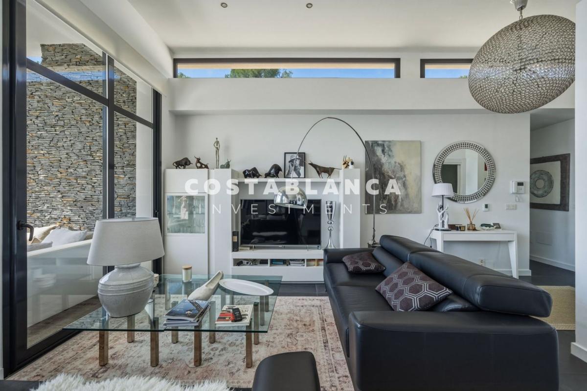 Sale of independent chalet in Casa o chalet en Calle Benimodo, Benimeit-Tabaira, Moraira, Moraira
 photo 4