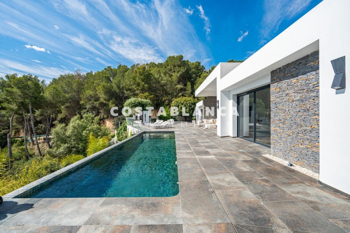 Sale of independent chalet in Casa o chalet en Calle Benimodo, Benimeit-Tabaira, Moraira, Moraira
 photo 5