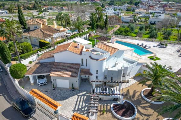 Casa o chalet independiente en Beniarbeig thumbnail 2