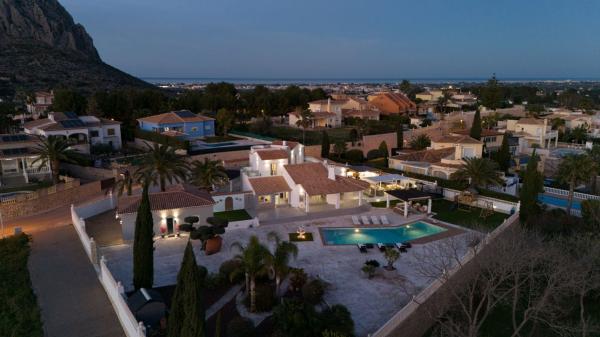 Casa o chalet independiente en Avenida de l'Oest, 10, La Xara - La Sella - Jesús Pobre, Denia photo 4