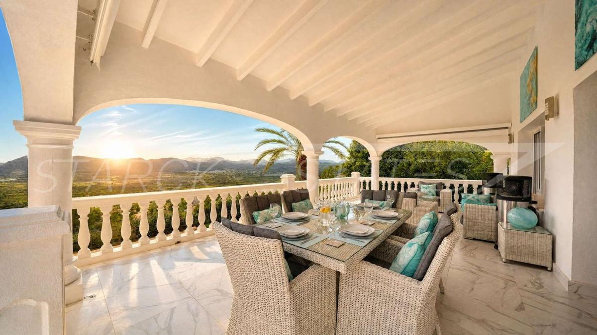 Sprzedaż niezależnego domku jednorodzinnego w Casa o chalet en Montgó - Ermita, Jávea/Xàbia, Jávea/Xàbia photo 3