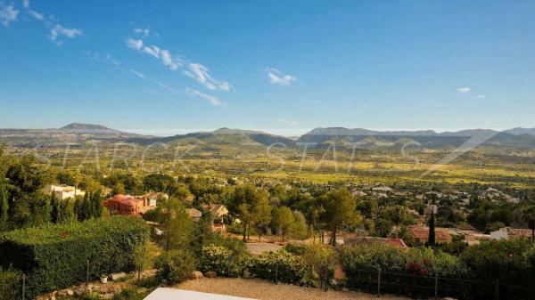 Chalet wolnostojący na sprzedaż w  Casa o chalet en Montgó - Ermita, Jávea/Xàbia, Jávea/Xàbia photo 4