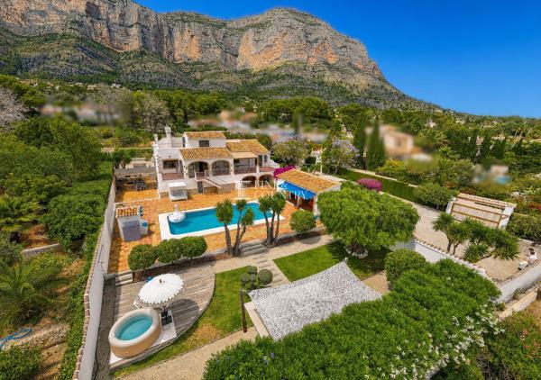 Casa o chalet independiente en Calle México, Montgó - Ermita, Jávea/Xàbia photo 1