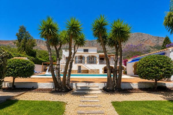 Casa o chalet independiente en Calle México, Montgó - Ermita, Jávea/Xàbia thumbnail 2
