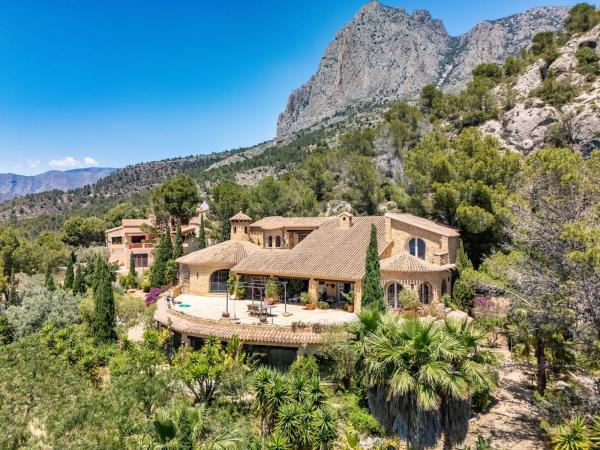 Casa o chalet independiente en Partida Ramal de Loix, 17, Finestrat Pueblo, Finestrat thumbnail 3
