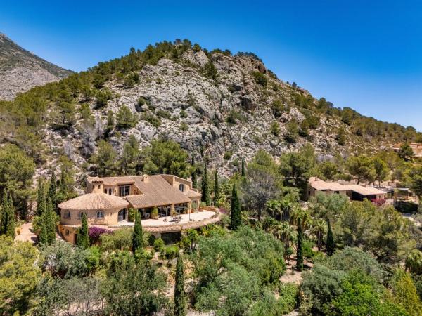Casa o chalet independiente en Partida Ramal de Loix, 17, Finestrat Pueblo, Finestrat photo 4