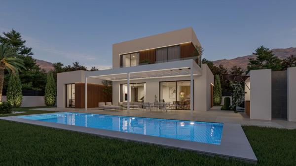 Частный шале на продаже в Casa o chalet en El Montgó, Denia, Дения photo 1