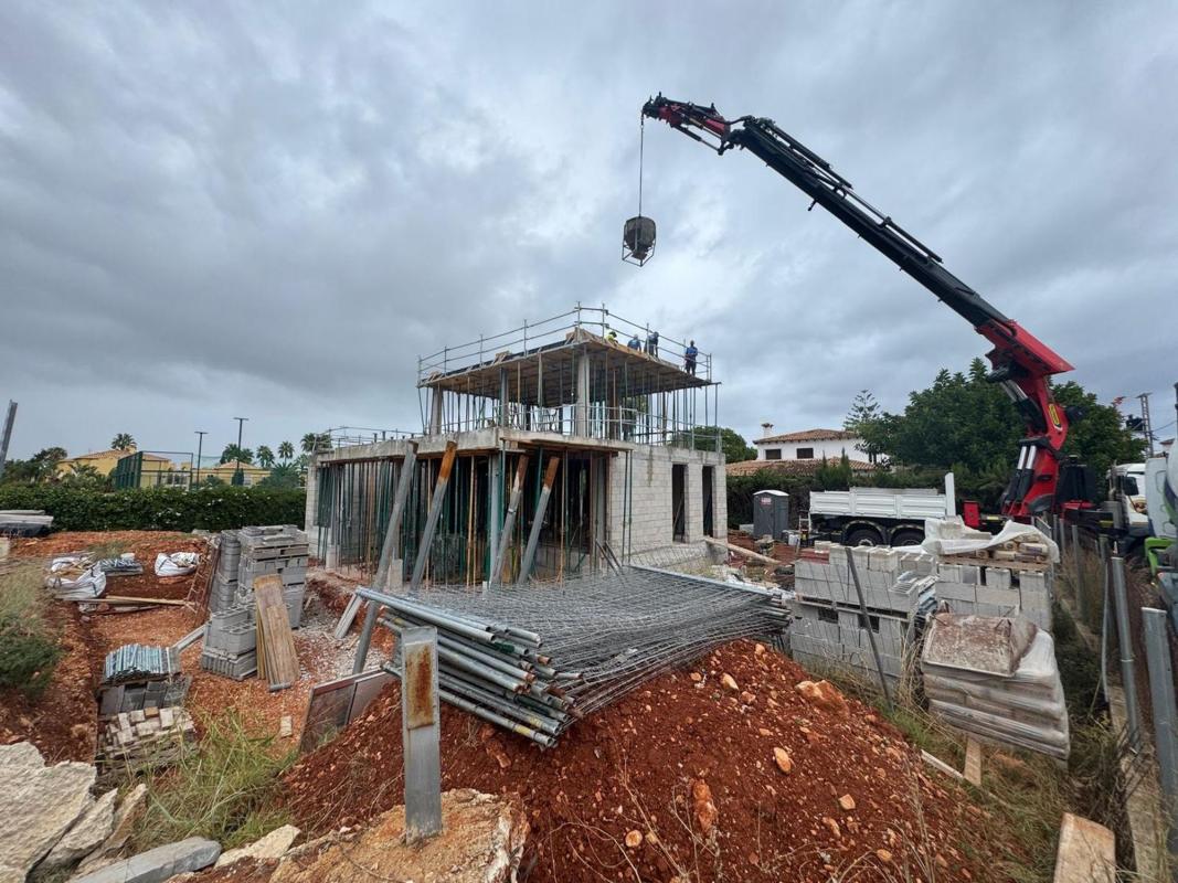 Продажа отдельного шале в  Casa o chalet en El Montgó, Denia, Дения photo 3