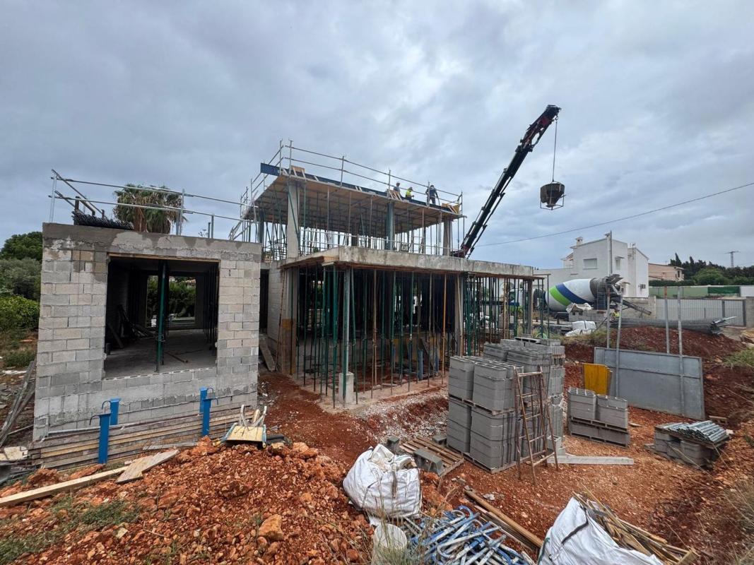 Продажа отдельного шале в  Casa o chalet en El Montgó, Denia, Дения photo 4